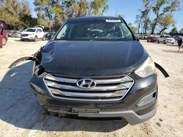  HYUNDAI SANTA FE 2015 Черный