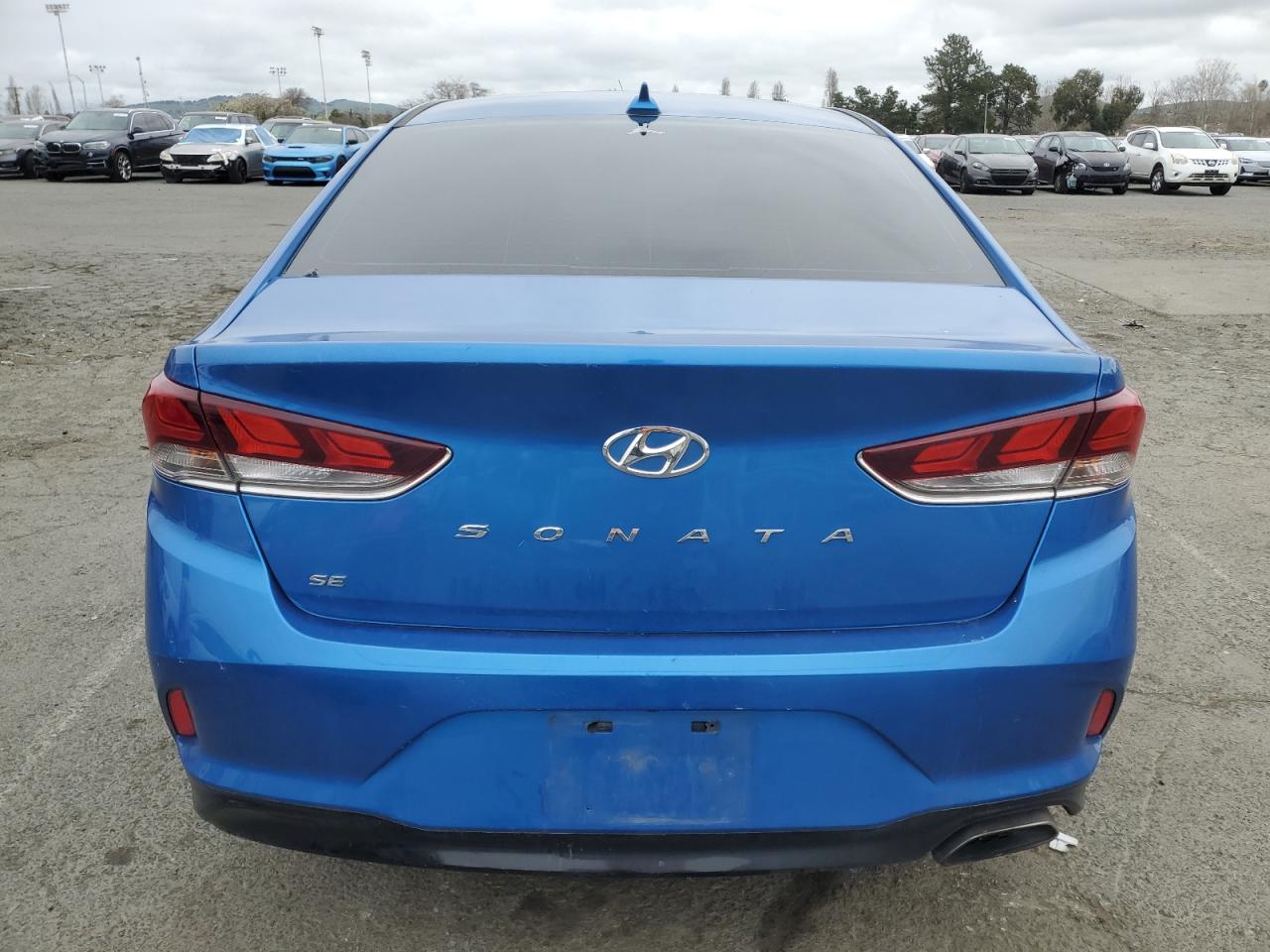 2018 Hyundai Sonata - Image 6