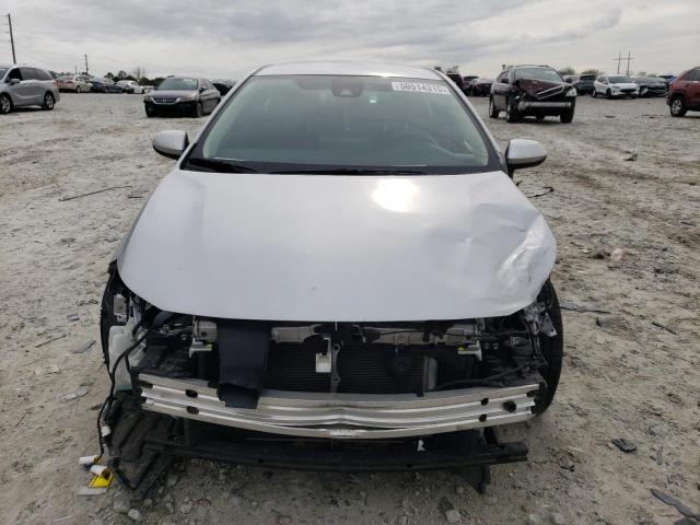  TOYOTA COROLLA 2022 Srebrny