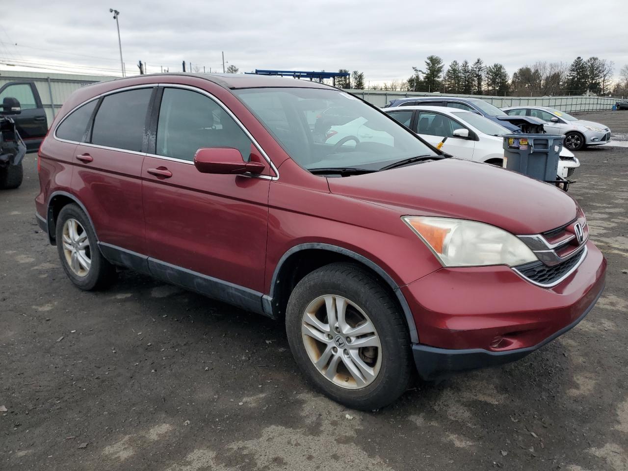 2011 Honda CR-V - Image 4