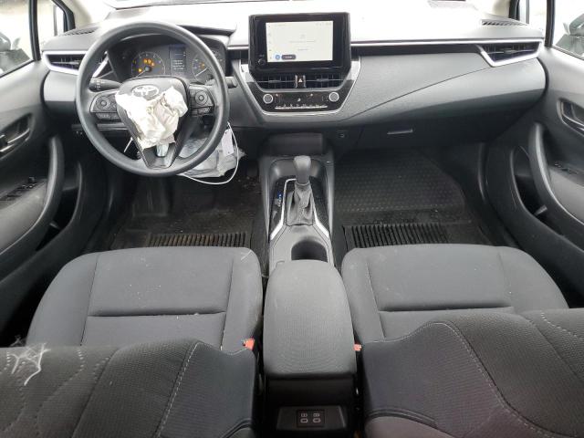  TOYOTA COROLLA 2023 Серебристый