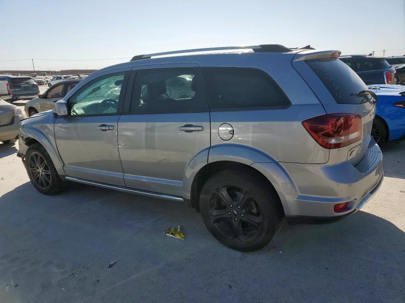 DODGE JOURNEY 2018 Silver