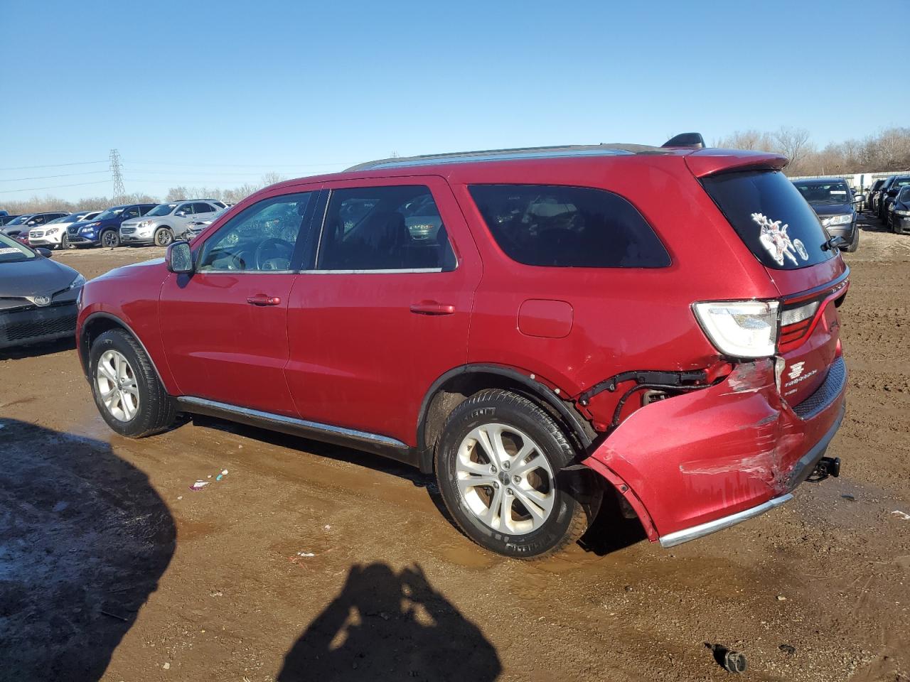 2014 Dodge Durango - Image 2