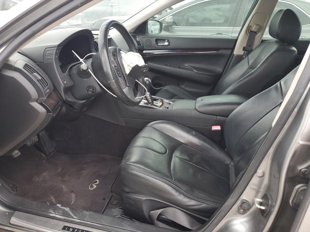 2010 Infiniti G - Image 7