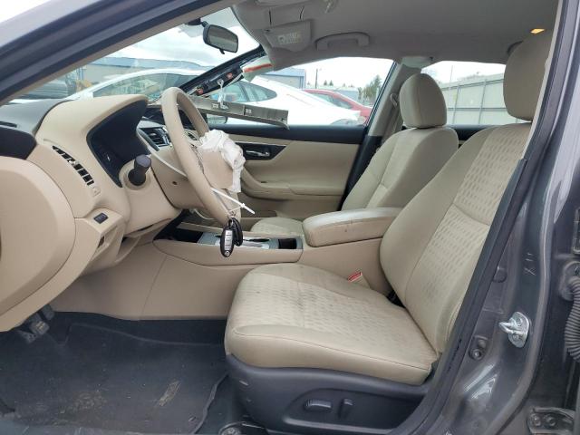  NISSAN ALTIMA 2016 Сірий
