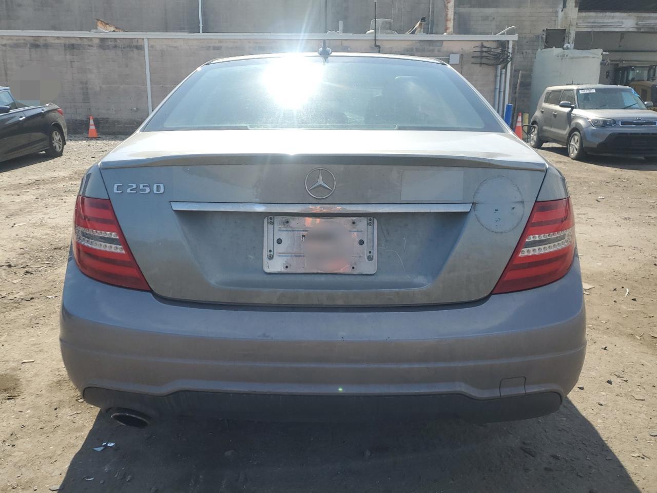 2014 Mercedes-Benz C-klasse - Image 6
