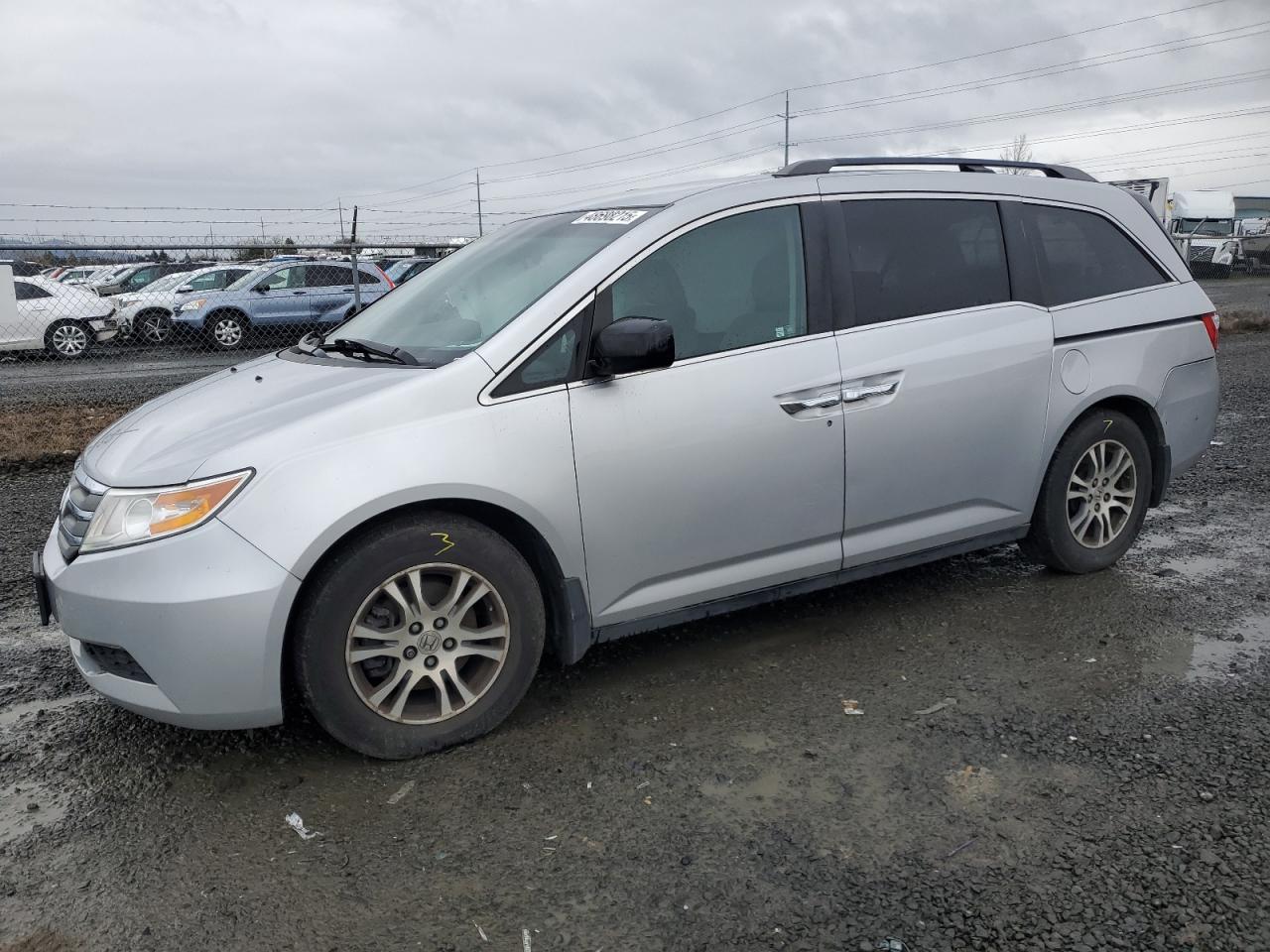 2012 Honda Odyssey Ex for Sale in Eugene, OR - Rear End
