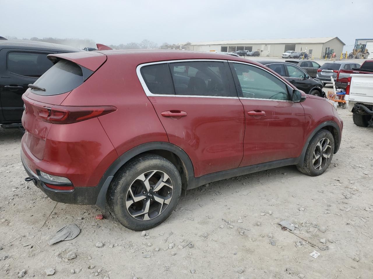 2020 Kia Sportage - Image 3