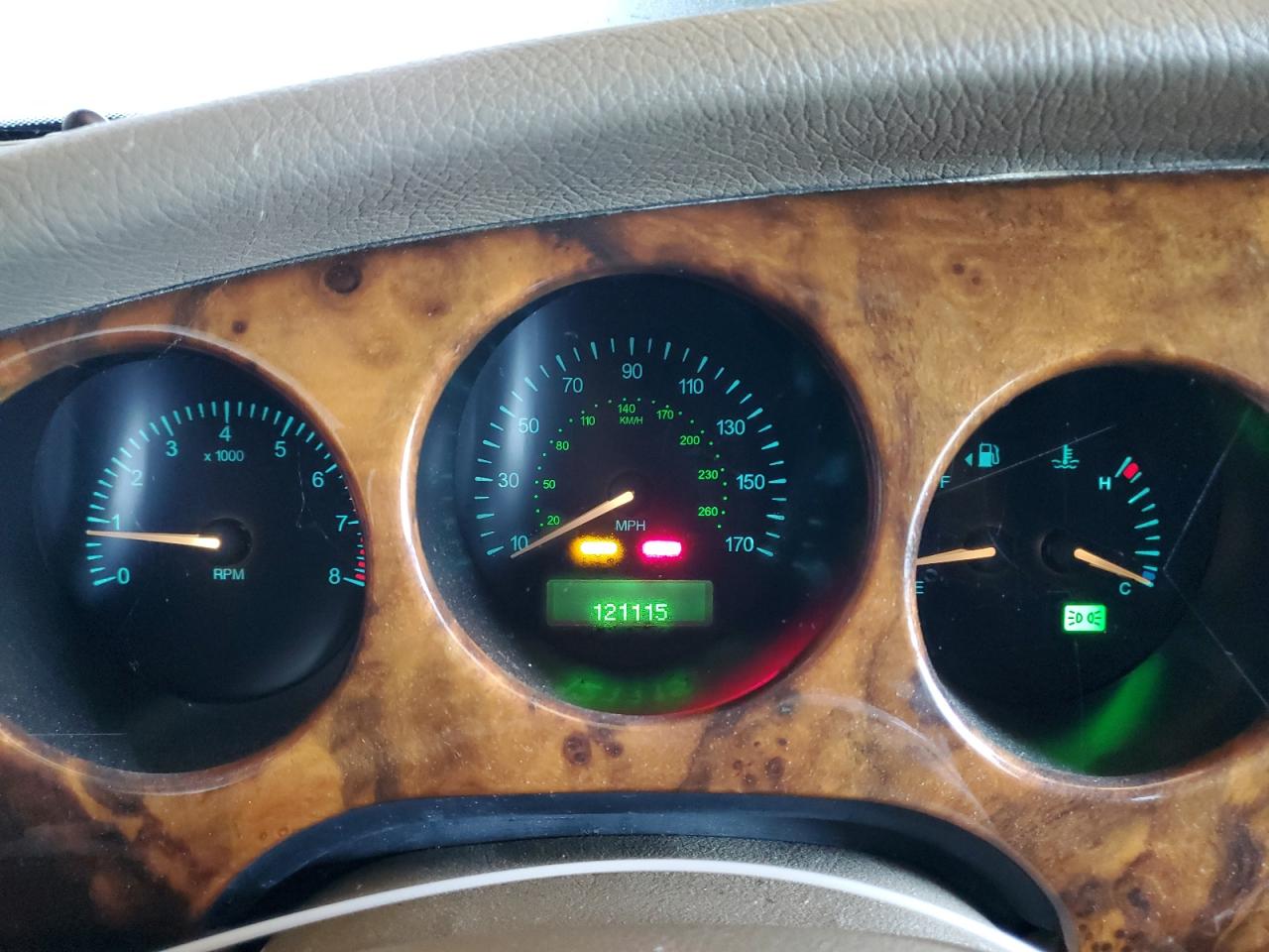 1998 Jaguar XK - Image 9