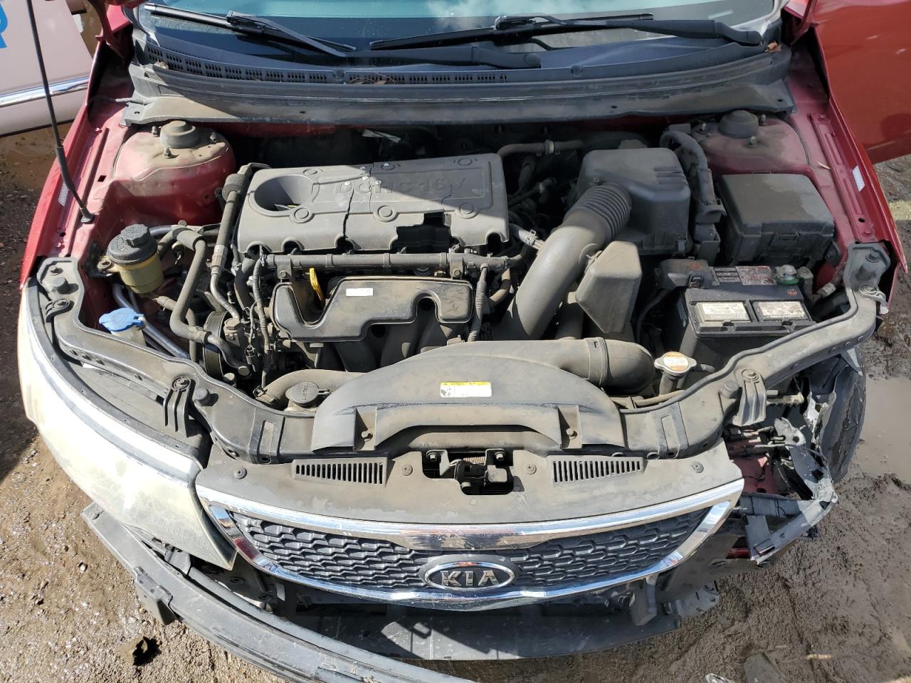 2011 Kia Forte - Image 12