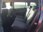 2013 VAUXHALL ZAFIRA TOU for sale at Copart YORK
