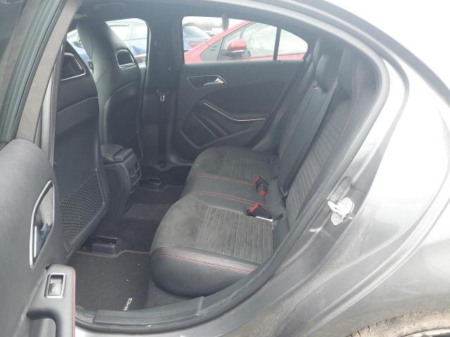 2016 MERCEDES BENZ A 200 D AM