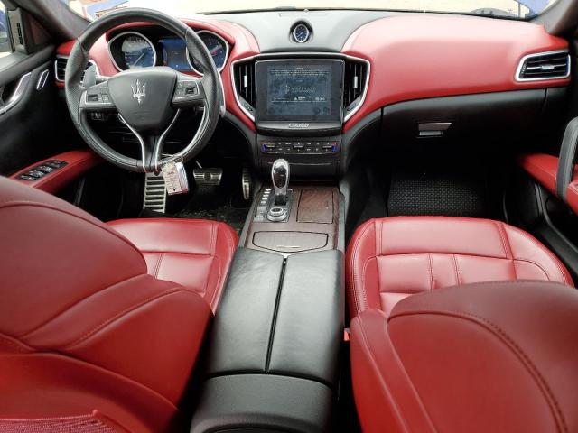  MASERATI ALL MODELS 2017 Granatowy