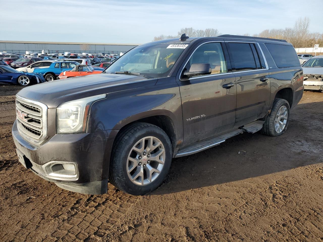 2015 GMC Yukon - Image 1