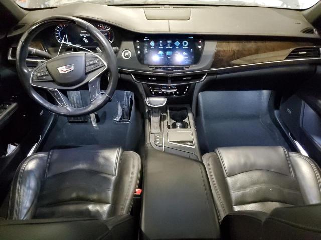  CADILLAC CT6 2018 Черный