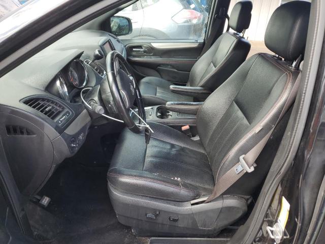  DODGE CARAVAN 2019 Czarny