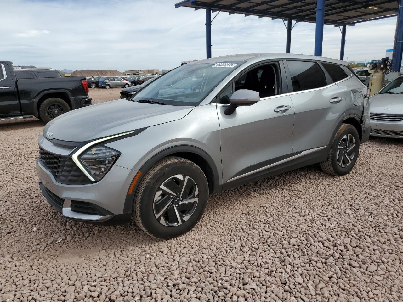 2024 Kia Sportage - Image 1