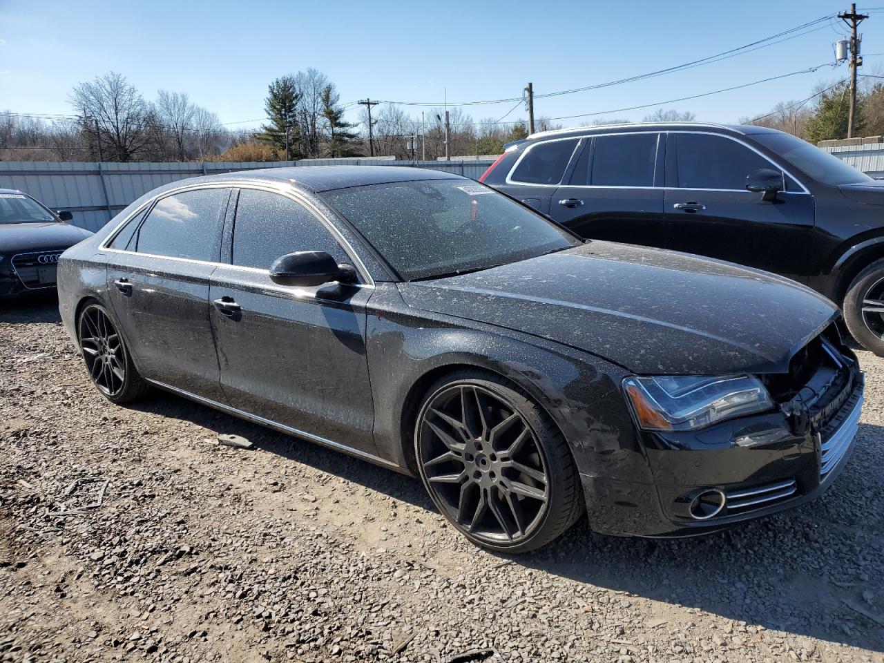 2014 Audi A8 - Image 4