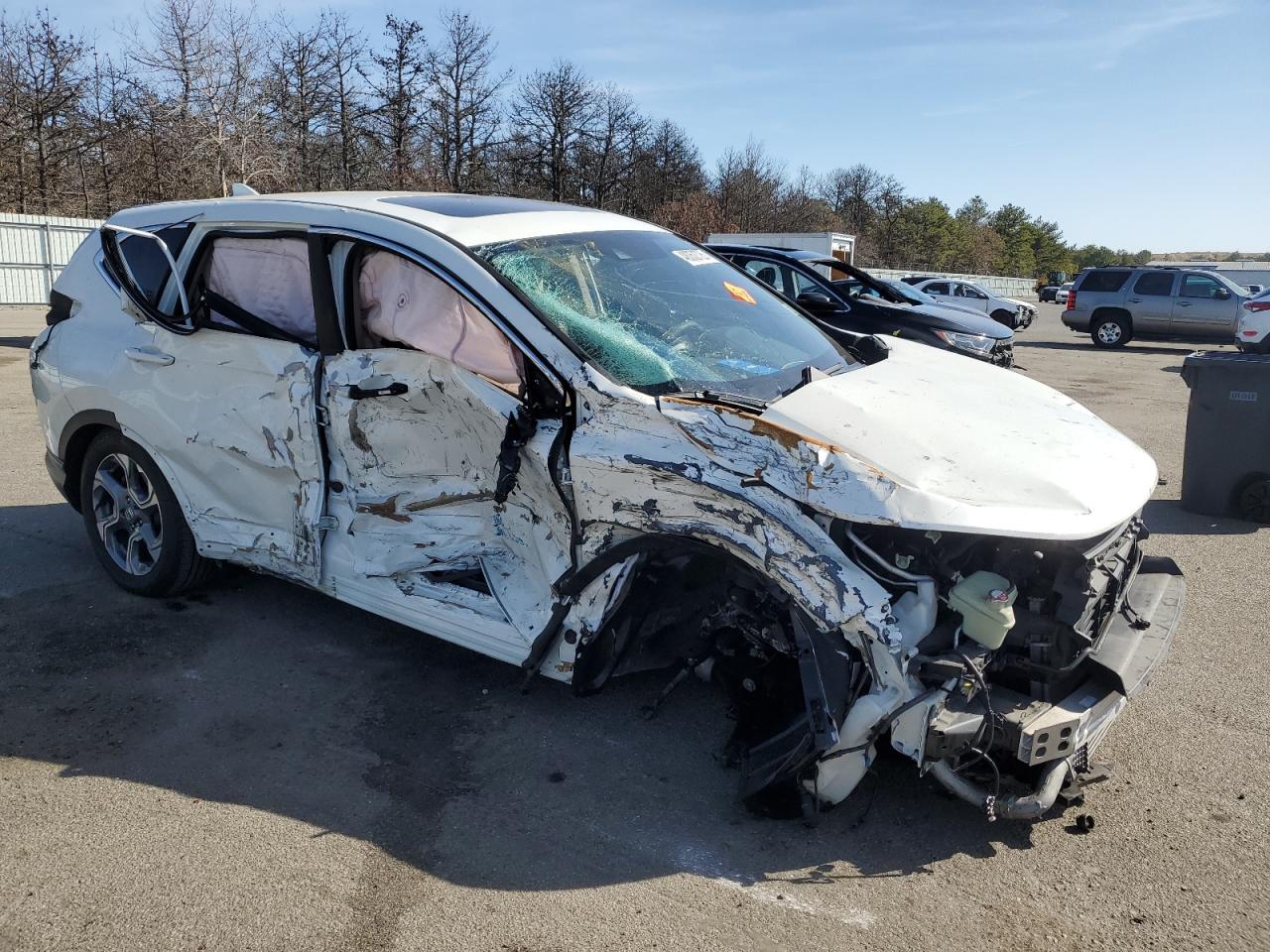 2018 Honda CR-V - Image 4