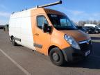 2017 VAUXHALL MOVANO L3H for sale at Copart NEWBURY