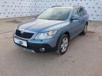 2011 SKODA OCTAVIA SC for sale at Copart SANDY