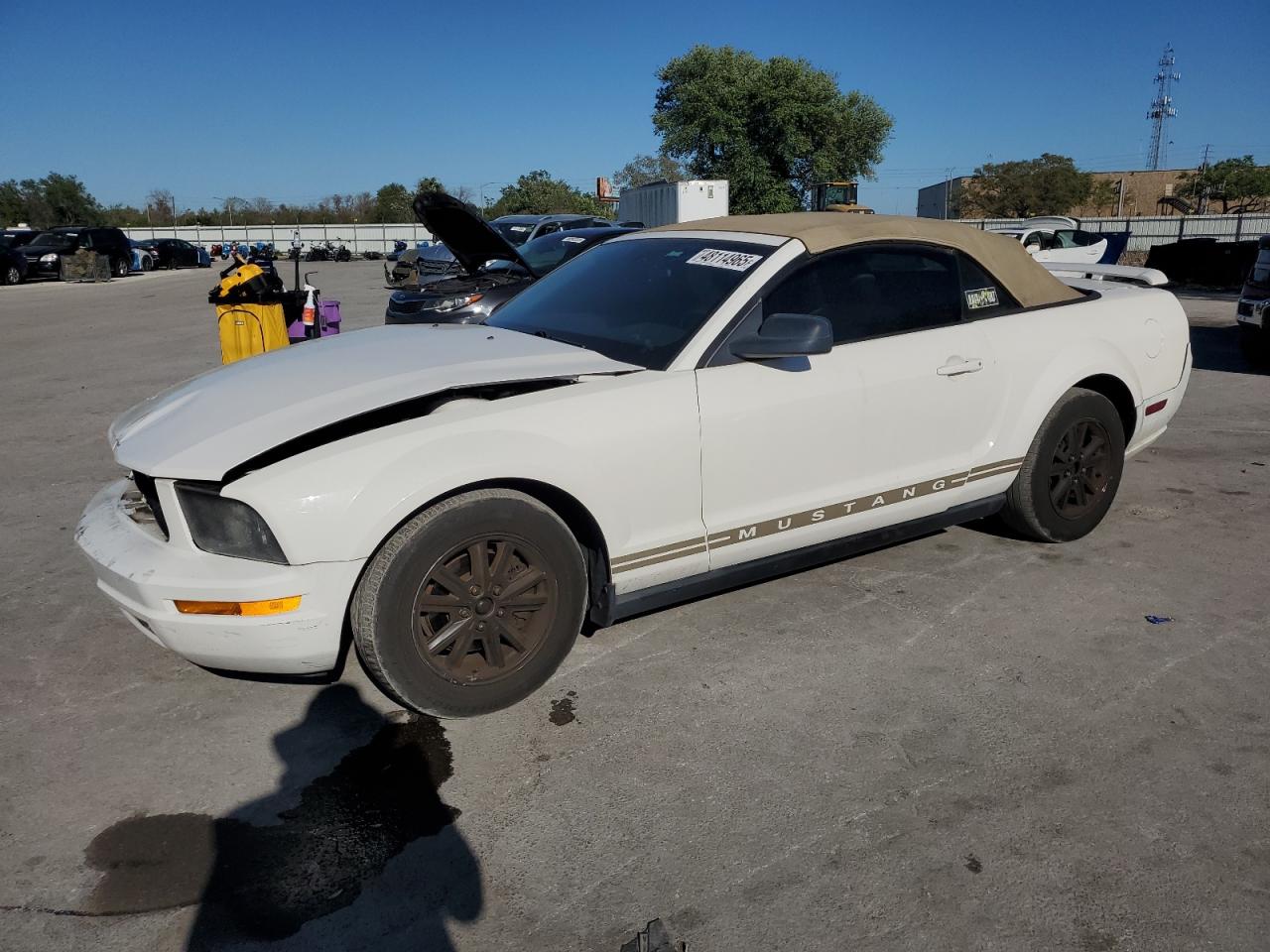 2005 Ford Mustang - Image 1