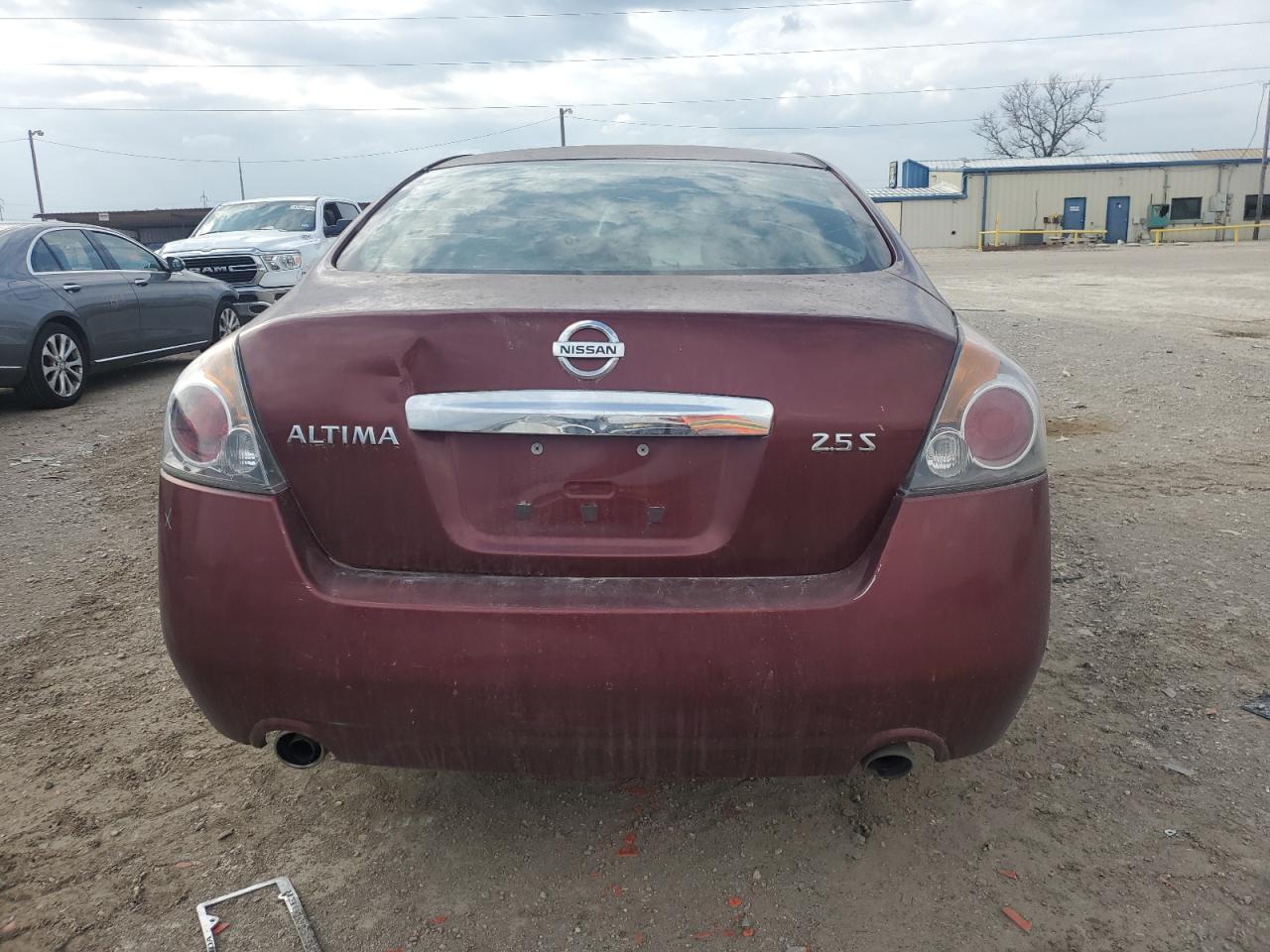 2012 Nissan Altima - Image 6