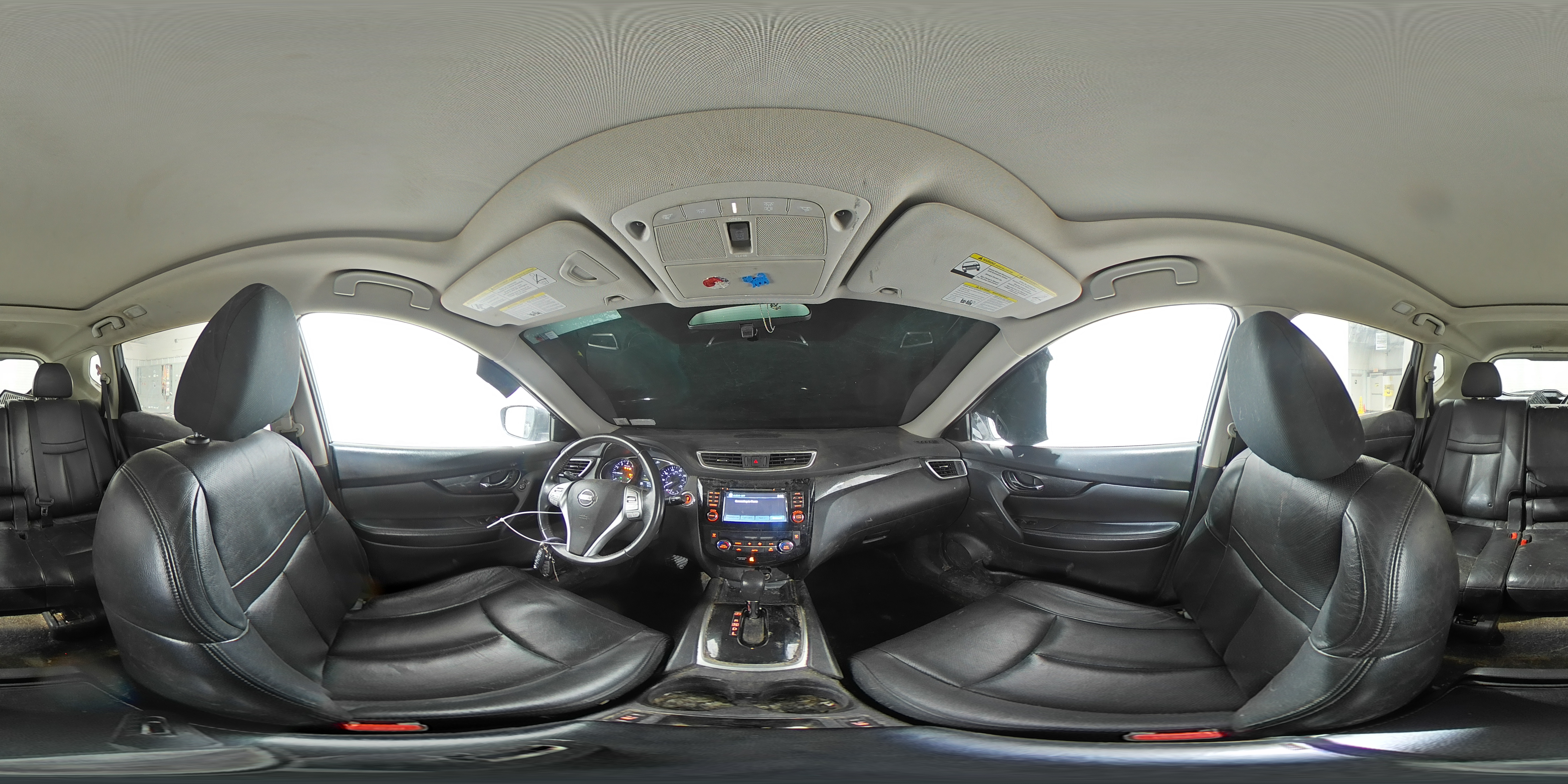 2014 Nissan Rogue - Image 15