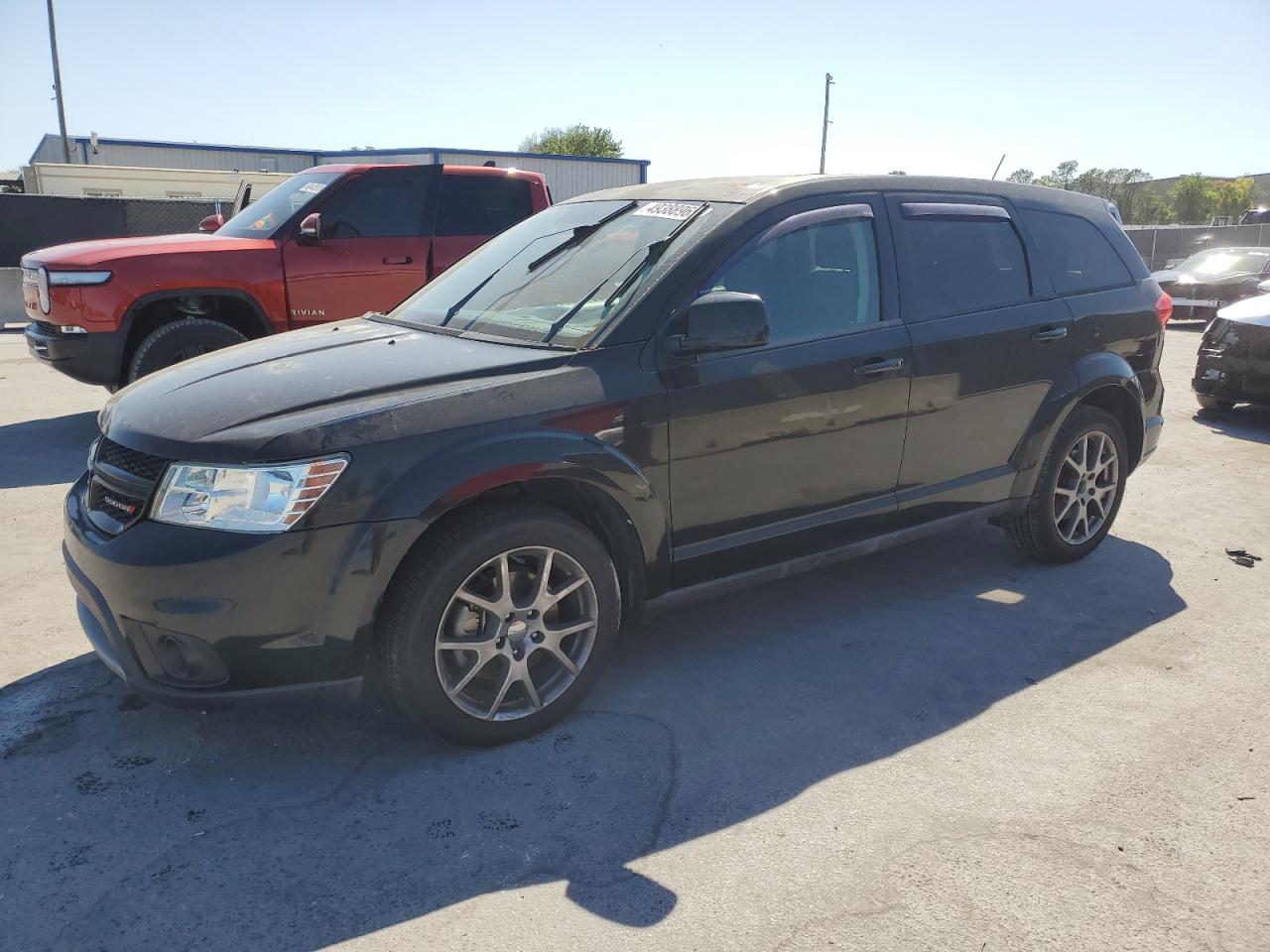 2012 Dodge Journey - Image 1