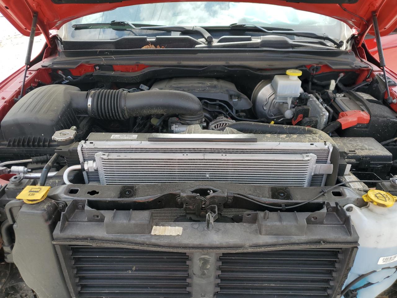 2021 RAM 1500 - Image 11
