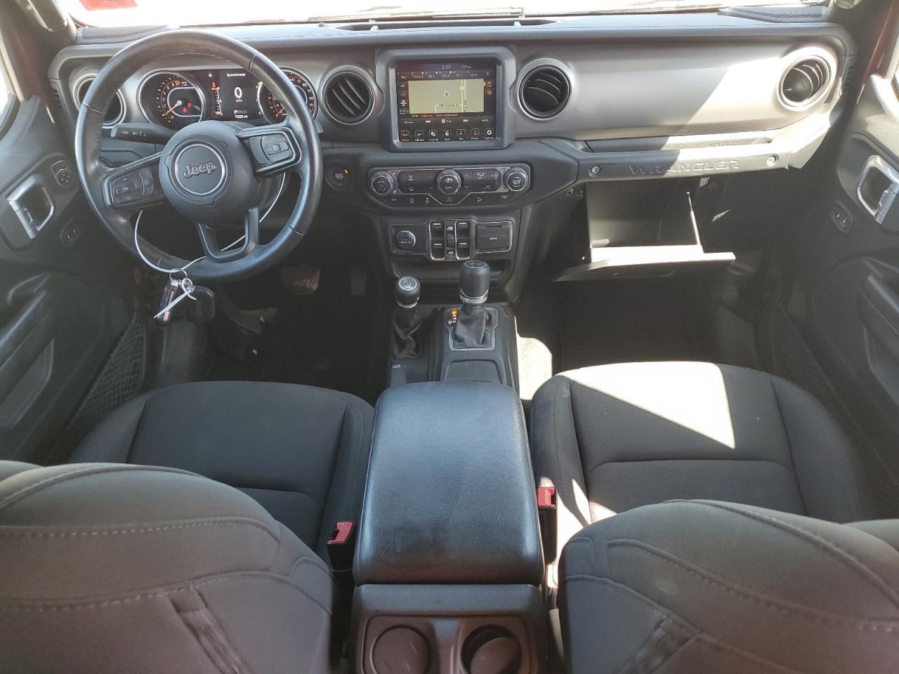 2021 Jeep Wrangler - Image 8