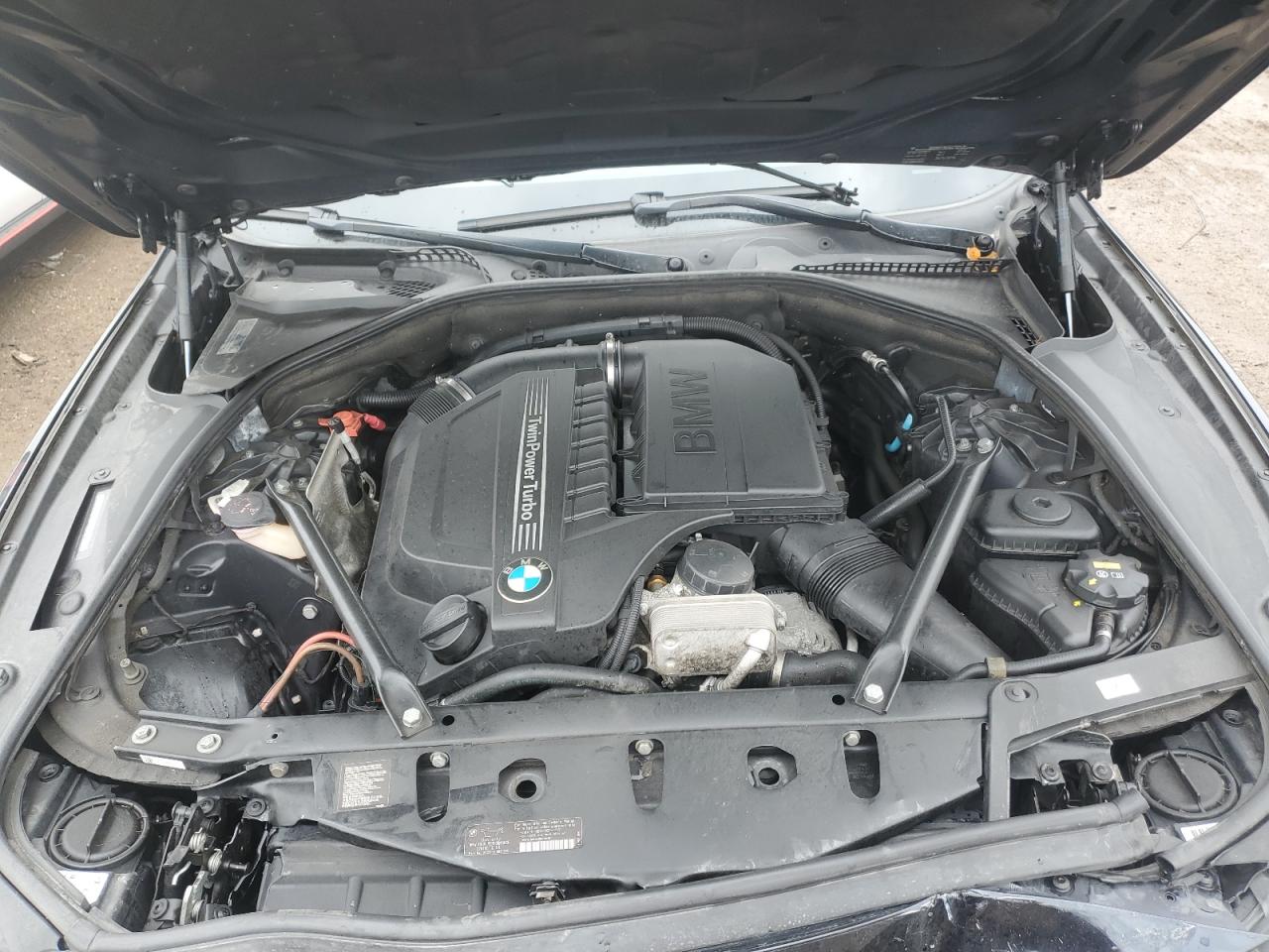 2015 BMW 5er - Image 11