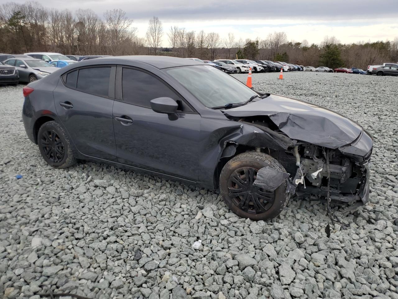 2015 Mazda 3 - Image 4