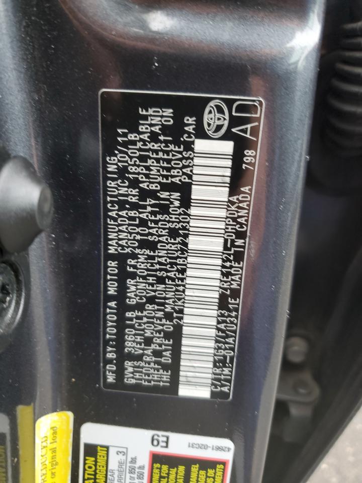 2011 Toyota Corolla - Image 13
