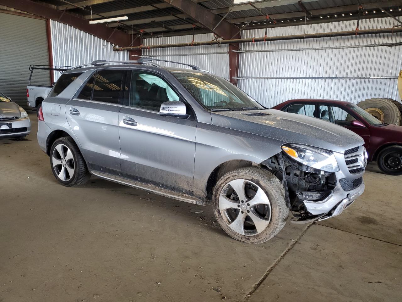2016 Mercedes-Benz GLE - Image 4
