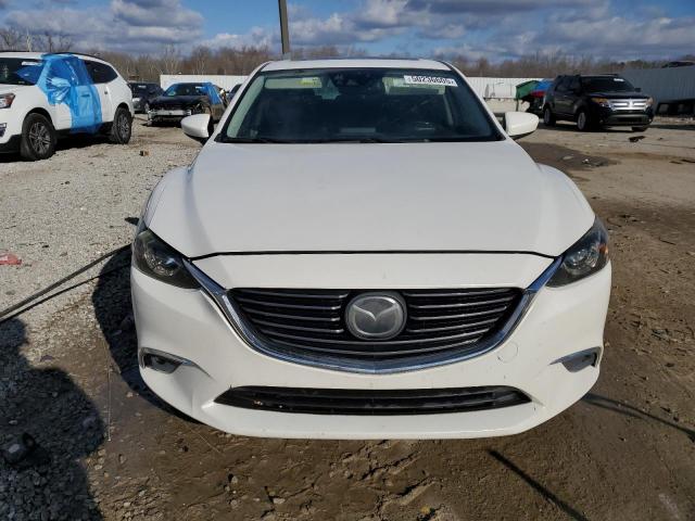  MAZDA 6 2016 White