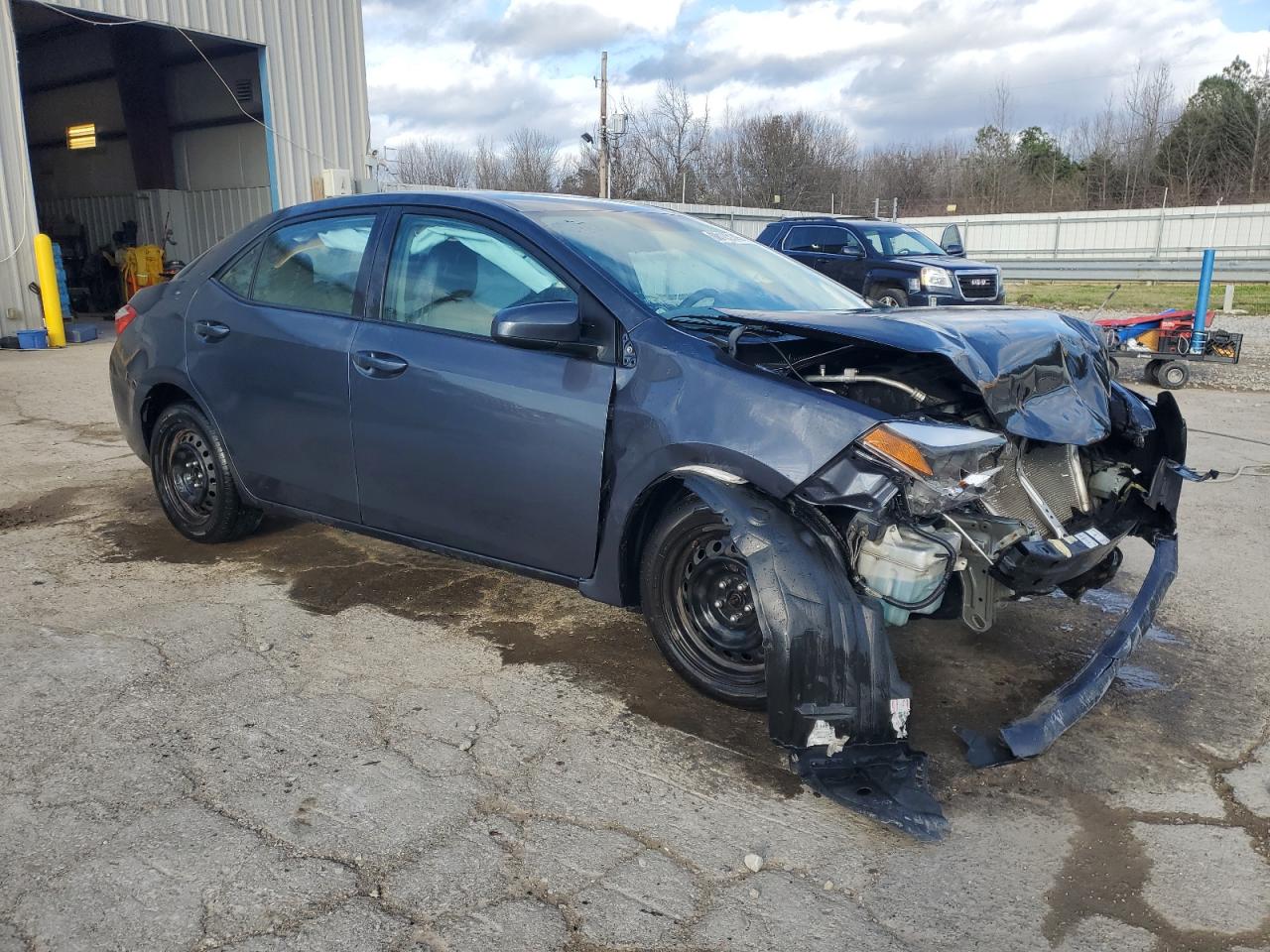2015 Toyota Corolla - Image 1