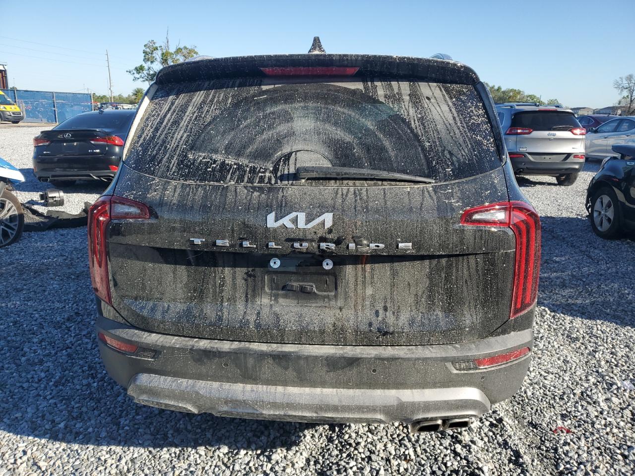 2022 Kia Telluride - Image 6