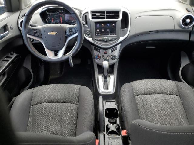  CHEVROLET SONIC 2020 Blue
