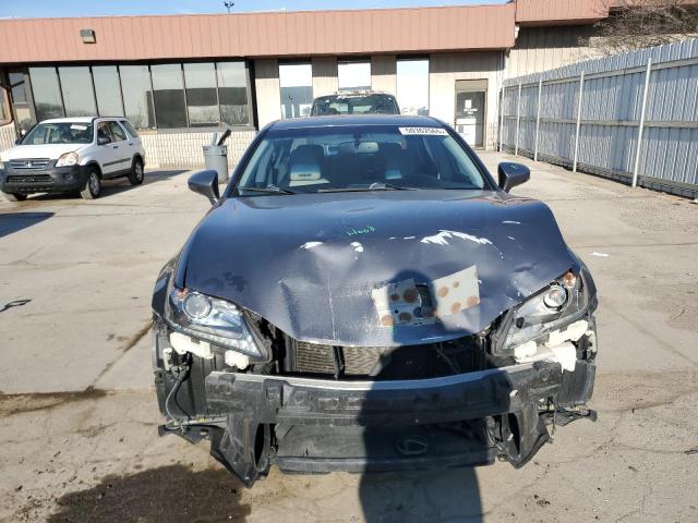  LEXUS GS350 2015 Серый