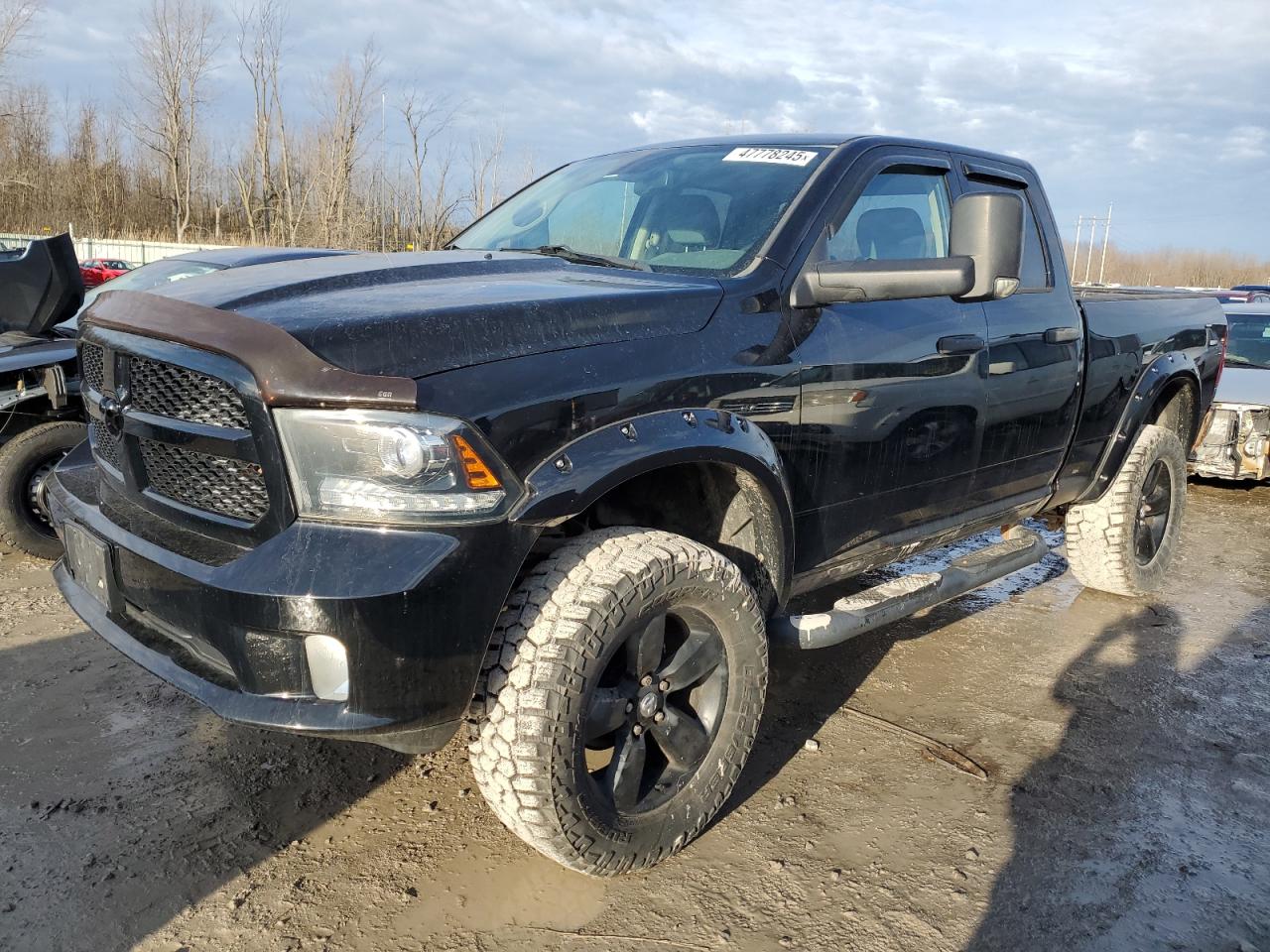 2014 RAM 1500 - Image 1