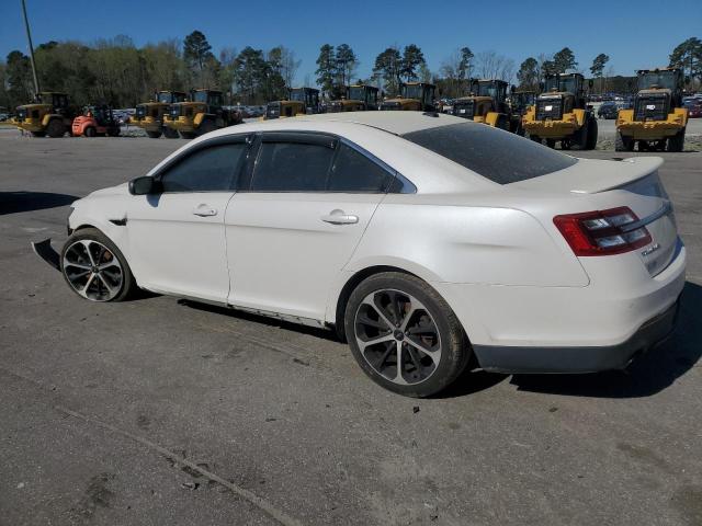 Седани FORD TAURUS 2015 Білий