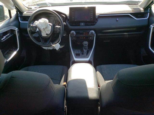  TOYOTA RAV4 2020 Silver