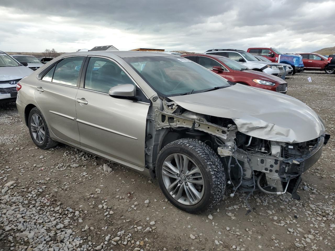 2015 Toyota Camry - Image 4