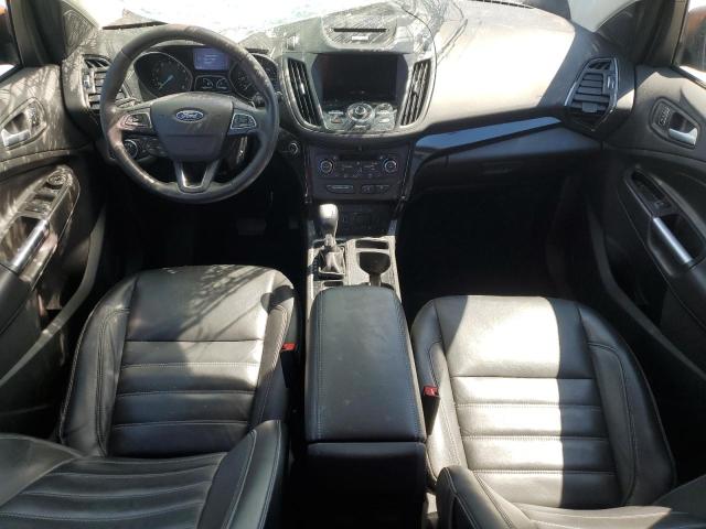  FORD ESCAPE 2017 Brązowy