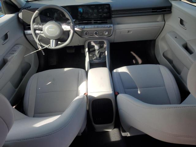  HYUNDAI KONA 2024 Зеленый