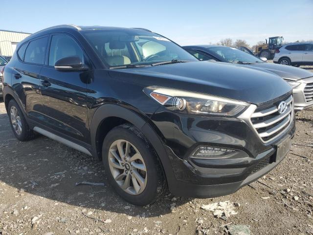  HYUNDAI TUCSON 2017 Black
