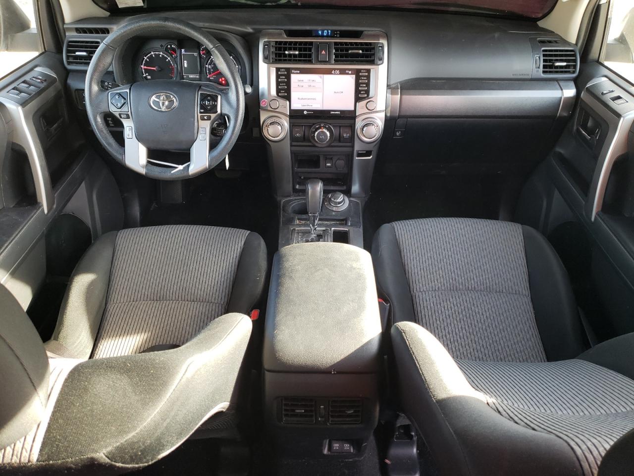 2021 Toyota 4Runner - Image 8