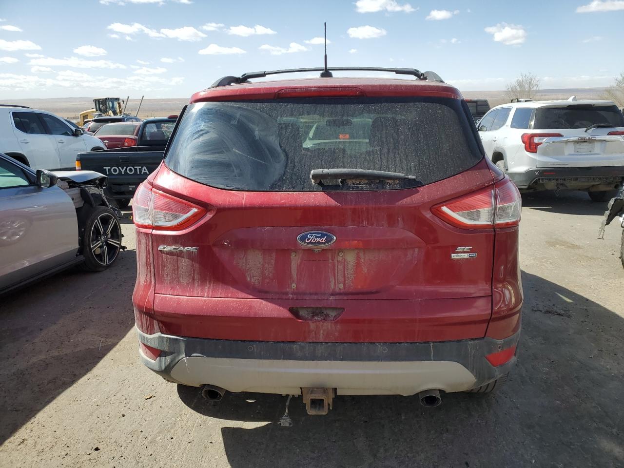 2015 Ford Escape - Image 6