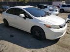 2012 Honda Civic Lx for Sale in Waldorf, MD - Front End